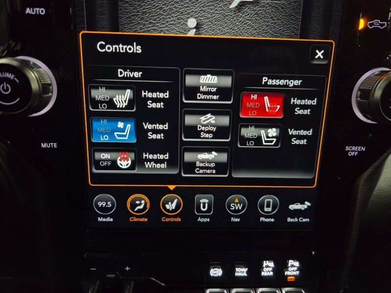 2020 Ram 2500 Longhorn Mega Cab 6.7L Diesel 12in Screen GPS Camera Fox Shocks FREE WARRANTY Arlington TX