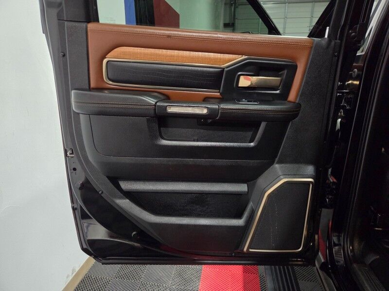 2020 Ram 2500 Longhorn Mega Cab 6.7L Diesel 12in Screen GPS Camera Fox Shocks FREE WARRANTY Arlington TX