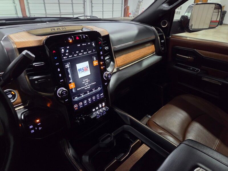 2020 Ram 2500 Longhorn Mega Cab 6.7L Diesel 12in Screen GPS Camera Fox Shocks FREE WARRANTY Arlington TX