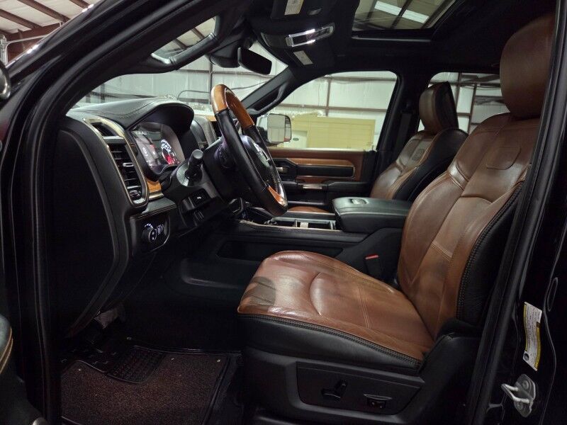 2020 Ram 2500 Longhorn Mega Cab 6.7L Diesel 12in Screen GPS Camera Fox Shocks FREE WARRANTY Arlington TX