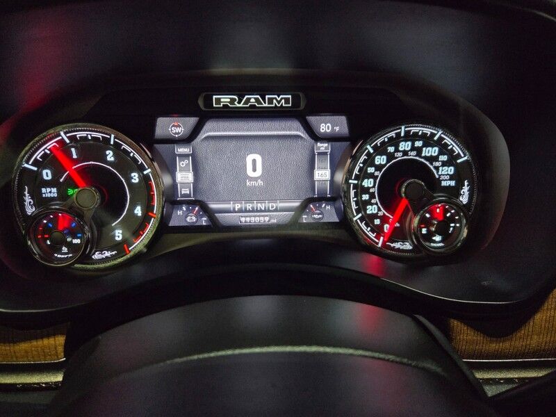 2020 Ram 2500 Longhorn Mega Cab 6.7L Diesel 12in Screen GPS Camera Fox Shocks FREE WARRANTY Arlington TX