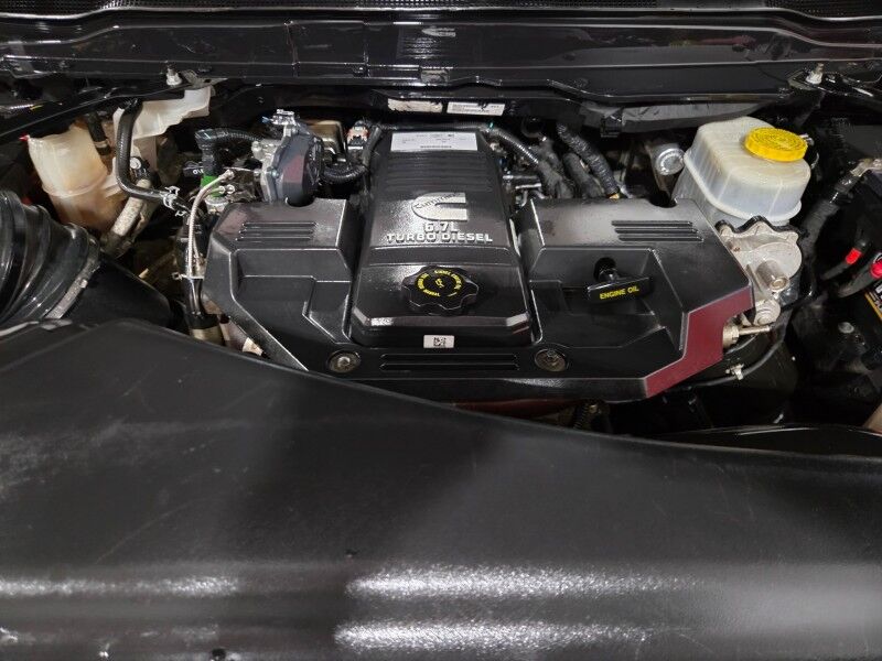 2020 Ram 2500 Longhorn Mega Cab 6.7L Diesel 12in Screen GPS Camera Fox Shocks FREE WARRANTY Arlington TX