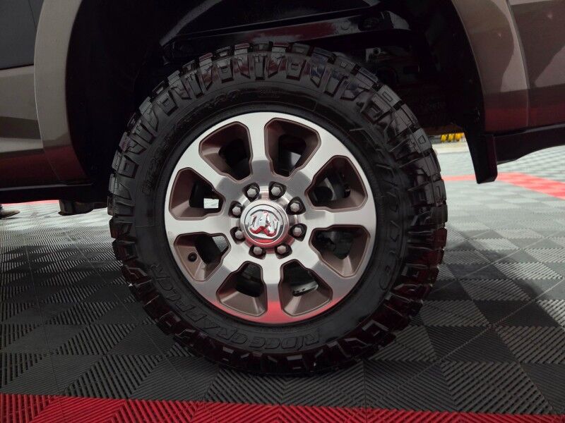 2020 Ram 2500 Longhorn Mega Cab 6.7L Diesel 12in Screen GPS Camera Fox Shocks FREE WARRANTY Arlington TX