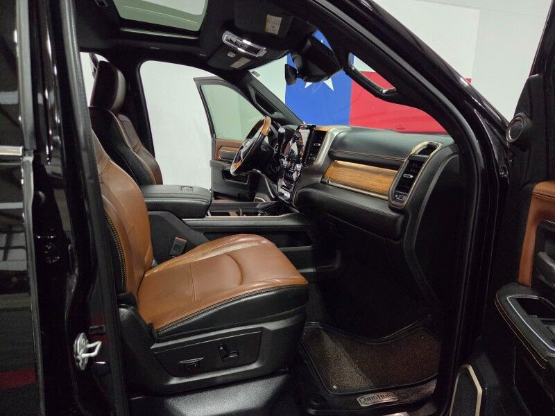 2020 Ram 2500 Longhorn Mega Cab 6.7L Diesel 12in Screen GPS Camera Fox Shocks FREE WARRANTY Arlington TX