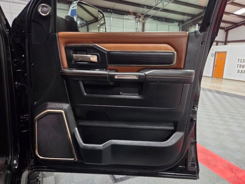 2020 Ram 2500 Longhorn Mega Cab 6.7L Diesel 12in Screen GPS Camera Fox Shocks FREE WARRANTY Arlington TX