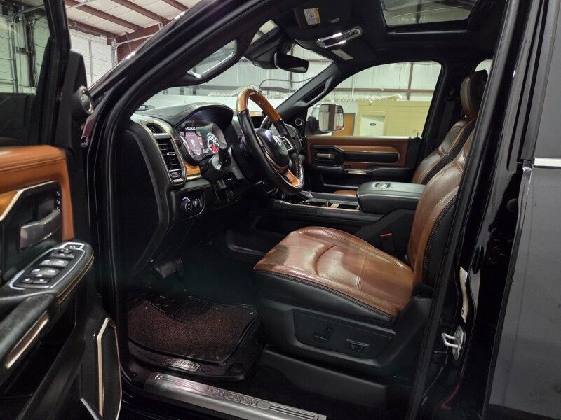 2020 Ram 2500 Longhorn Mega Cab 6.7L Diesel 12in Screen GPS Camera Fox Shocks FREE WARRANTY Arlington TX