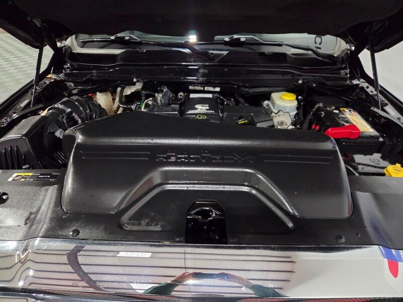 2020 Ram 2500 Longhorn Mega Cab 6.7L Diesel 12in Screen GPS Camera Fox Shocks FREE WARRANTY Arlington TX