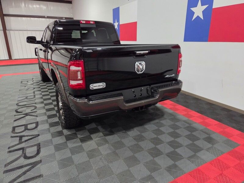 2020 Ram 2500 Longhorn Mega Cab 6.7L Diesel 12in Screen GPS Camera Fox Shocks FREE WARRANTY Arlington TX