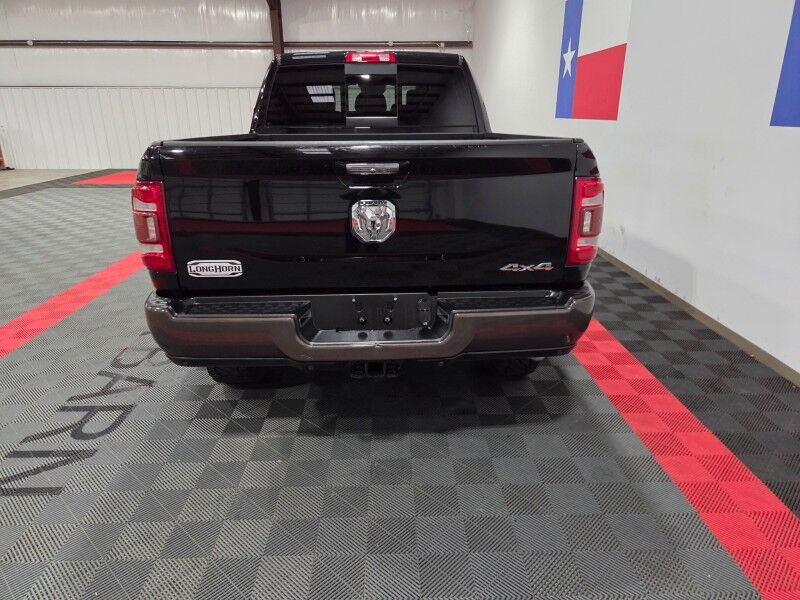 2020 Ram 2500 Longhorn Mega Cab 6.7L Diesel 12in Screen GPS Camera Fox Shocks FREE WARRANTY Arlington TX