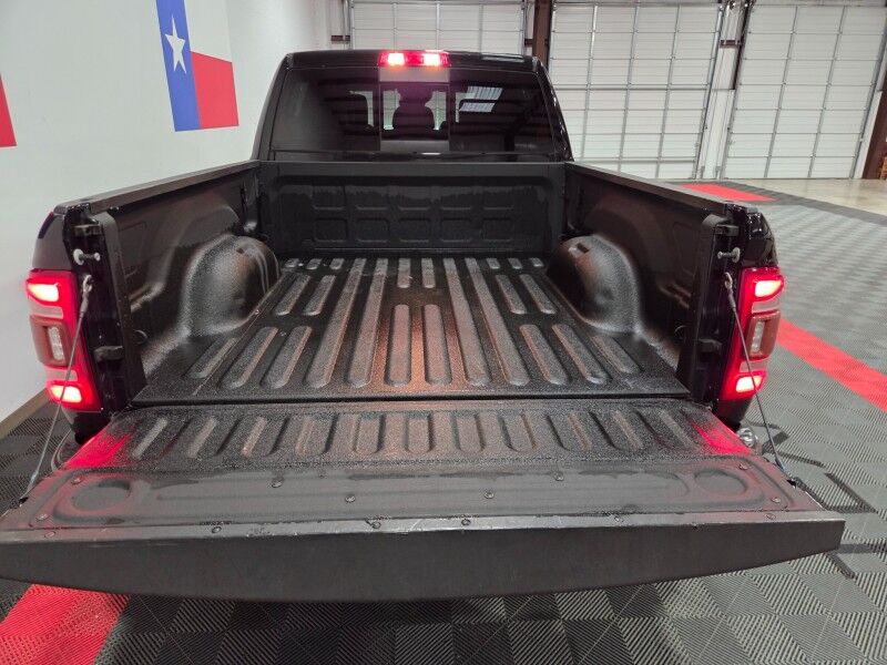 2020 Ram 2500 Longhorn Mega Cab 6.7L Diesel 12in Screen GPS Camera Fox Shocks FREE WARRANTY Arlington TX