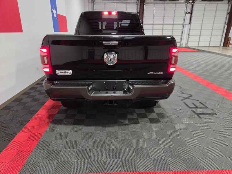 2020 Ram 2500 Longhorn Mega Cab 6.7L Diesel 12in Screen GPS Camera Fox Shocks FREE WARRANTY Arlington TX