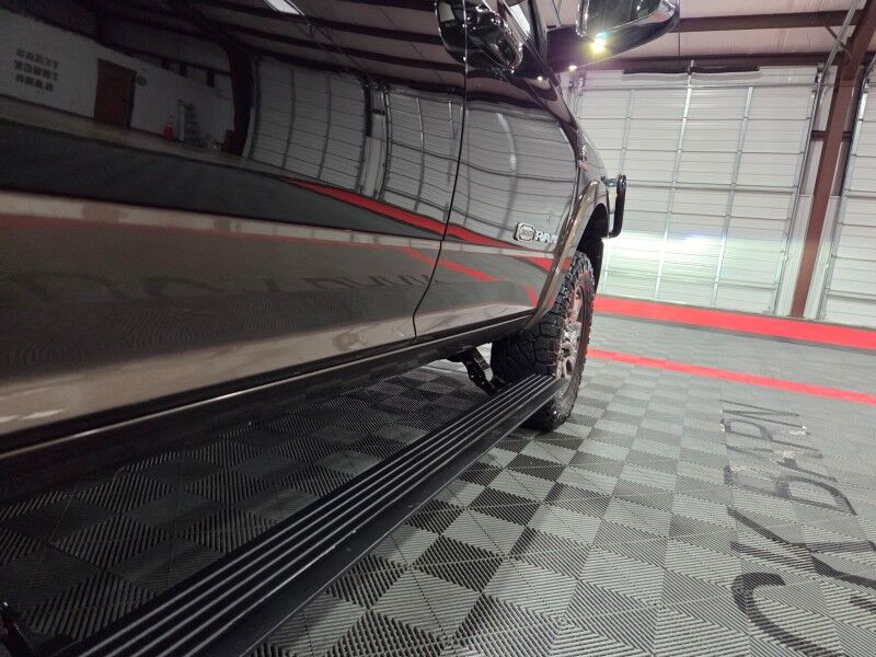 2020 Ram 2500 Longhorn Mega Cab 6.7L Diesel 12in Screen GPS Camera Fox Shocks FREE WARRANTY Arlington TX