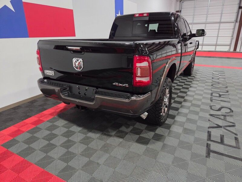 2020 Ram 2500 Longhorn Mega Cab 6.7L Diesel 12in Screen GPS Camera Fox Shocks FREE WARRANTY Arlington TX