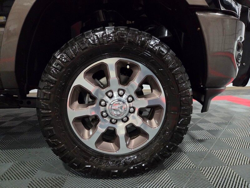 2020 Ram 2500 Longhorn Mega Cab 6.7L Diesel 12in Screen GPS Camera Fox Shocks FREE WARRANTY Arlington TX