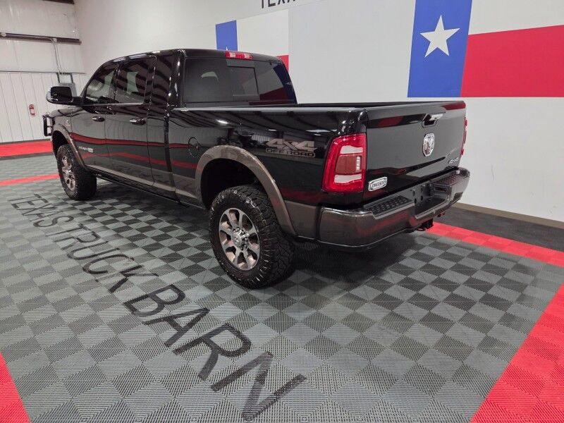 2020 Ram 2500 Longhorn Mega Cab 6.7L Diesel 12in Screen GPS Camera Fox Shocks FREE WARRANTY Arlington TX