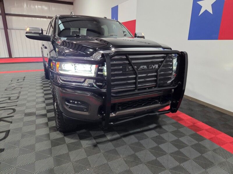 2020 Ram 2500 Longhorn Mega Cab 6.7L Diesel 12in Screen GPS Camera Fox Shocks FREE WARRANTY Arlington TX