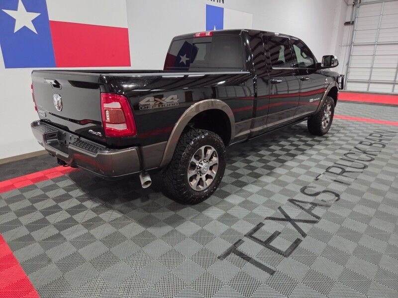 2020 Ram 2500 Longhorn Mega Cab 6.7L Diesel 12in Screen GPS Camera Fox Shocks FREE WARRANTY Arlington TX
