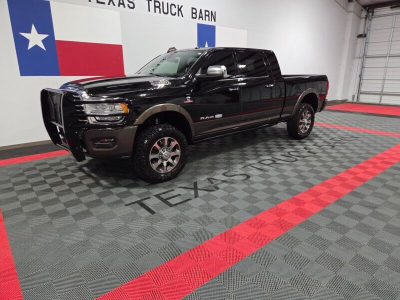 2020 Ram 2500 Longhorn Mega Cab 6.7L Diesel 12in Screen GPS Camera Fox Shocks FREE WARRANTY