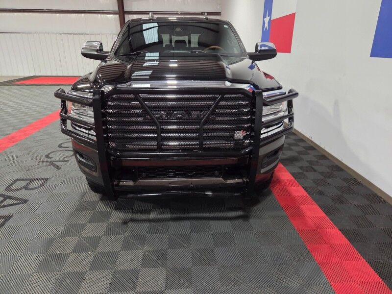 2020 Ram 2500 Longhorn Mega Cab 6.7L Diesel 12in Screen GPS Camera Fox Shocks FREE WARRANTY Arlington TX