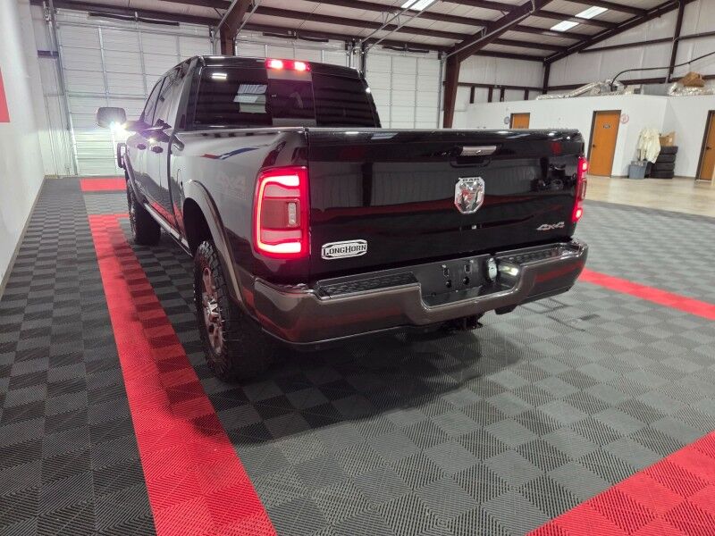2020 Ram 2500 Longhorn Mega Cab 6.7L Diesel 12in Screen GPS Camera Fox Shocks FREE WARRANTY Arlington TX