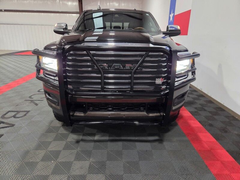 2020 Ram 2500 Longhorn Mega Cab 6.7L Diesel 12in Screen GPS Camera Fox Shocks FREE WARRANTY Arlington TX