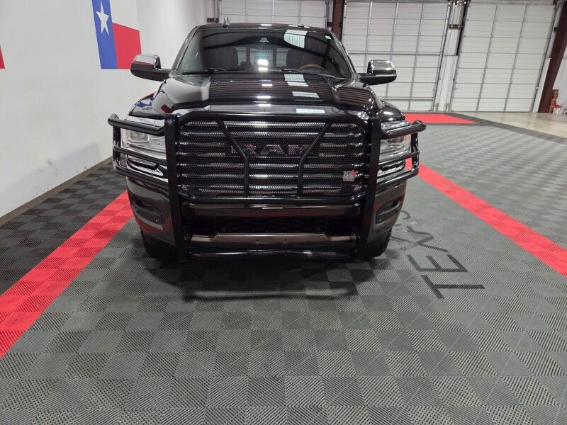 2020 Ram 2500 Longhorn Mega Cab 6.7L Diesel 12in Screen GPS Camera Fox Shocks FREE WARRANTY Arlington TX