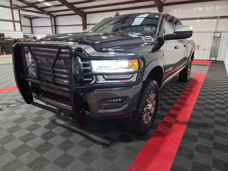 2020 Ram 2500 Longhorn Mega Cab 6.7L Diesel 12in Screen GPS Camera Fox Shocks FREE WARRANTY Arlington TX