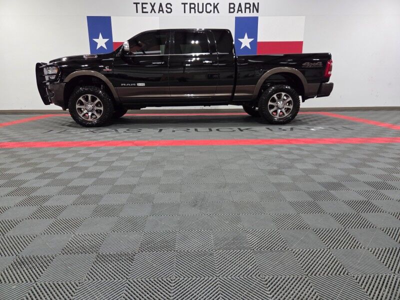 2020 Ram 2500 Longhorn Mega Cab 6.7L Diesel 12in Screen GPS Camera Fox Shocks FREE WARRANTY