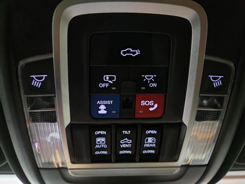 2020 Ram 2500 Longhorn Mega Cab 6.7L Diesel 12in Screen GPS Camera Fox Shocks FREE WARRANTY Arlington TX