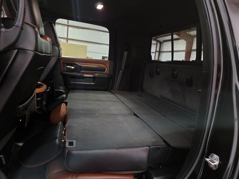 2020 Ram 2500 Longhorn Mega Cab 6.7L Diesel 12in Screen GPS Camera Fox Shocks FREE WARRANTY Arlington TX