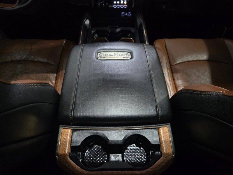 2020 Ram 2500 Longhorn Mega Cab 6.7L Diesel 12in Screen GPS Camera Fox Shocks FREE WARRANTY Arlington TX