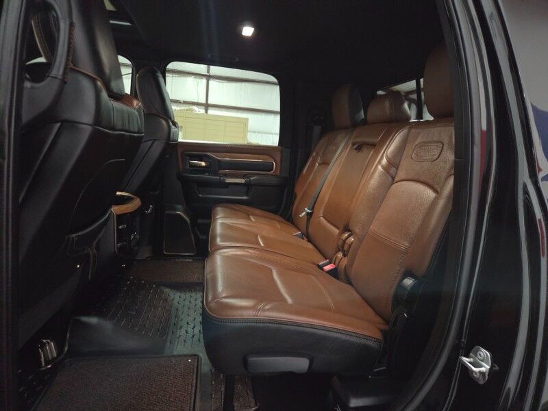 2020 Ram 2500 Longhorn Mega Cab 6.7L Diesel 12in Screen GPS Camera Fox Shocks FREE WARRANTY Arlington TX