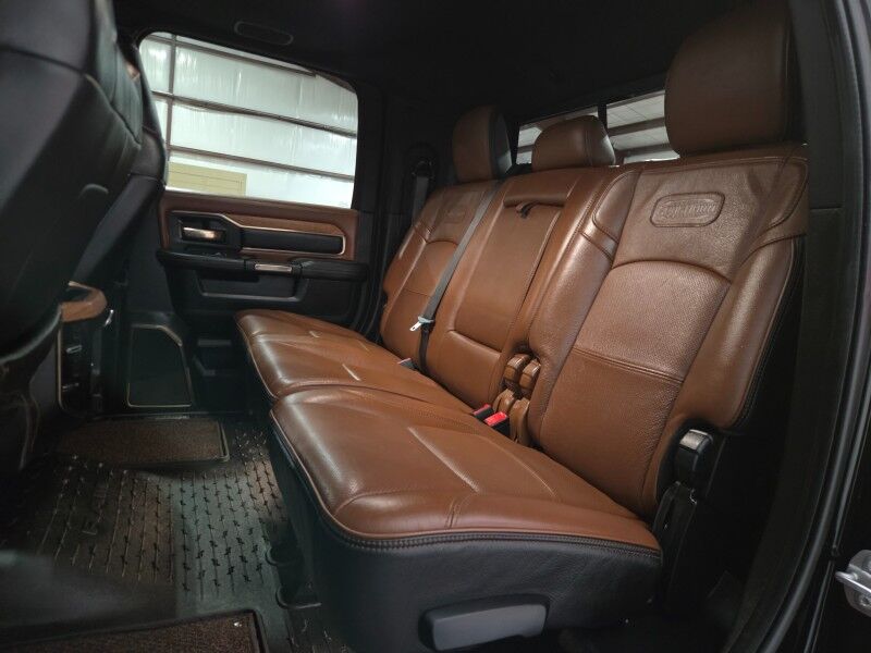 2020 Ram 2500 Longhorn Mega Cab 6.7L Diesel 12in Screen GPS Camera Fox Shocks FREE WARRANTY Arlington TX