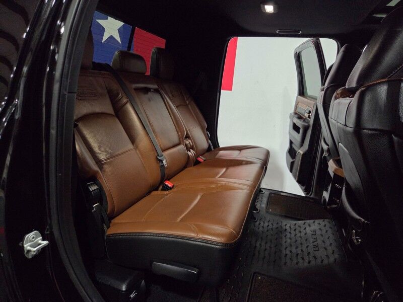 2020 Ram 2500 Longhorn Mega Cab 6.7L Diesel 12in Screen GPS Camera Fox Shocks FREE WARRANTY Arlington TX