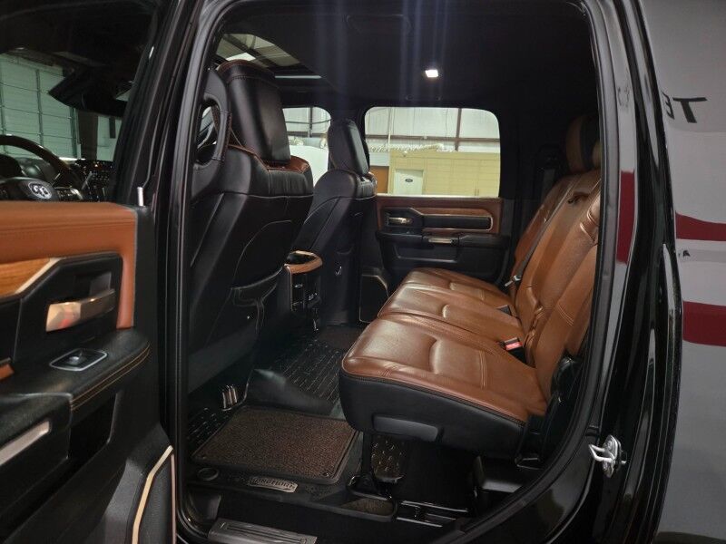 2020 Ram 2500 Longhorn Mega Cab 6.7L Diesel 12in Screen GPS Camera Fox Shocks FREE WARRANTY Arlington TX