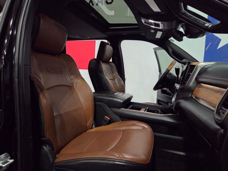 2020 Ram 2500 Longhorn Mega Cab 6.7L Diesel 12in Screen GPS Camera Fox Shocks FREE WARRANTY Arlington TX