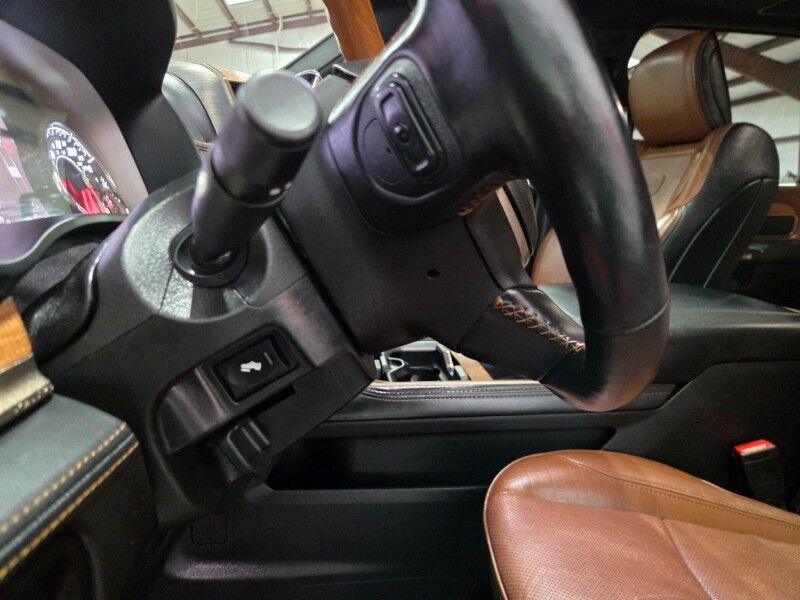 2020 Ram 2500 Longhorn Mega Cab 6.7L Diesel 12in Screen GPS Camera Fox Shocks FREE WARRANTY Arlington TX