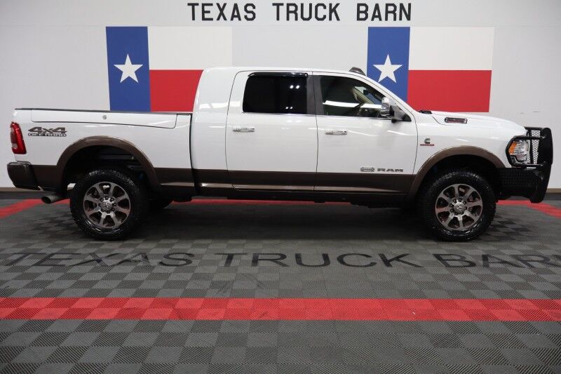 2020 Ram 2500 Longhorn Mega Cab Ram Box 6.7L Diesel 12in GPS NEW 35in Tires Arlington TX