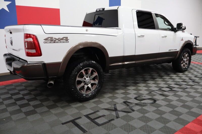 2020 Ram 2500 Longhorn Mega Cab Ram Box 6.7L Diesel 12in GPS NEW 35in Tires Arlington TX