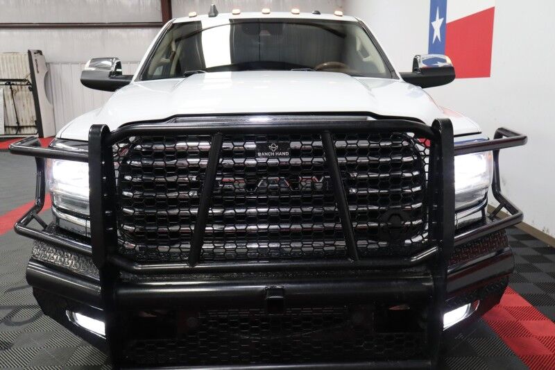 2020 Ram 2500 Longhorn Mega Cab Ram Box 6.7L Diesel 12in GPS NEW 35in Tires Arlington TX