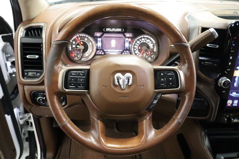 2020 Ram 2500 Longhorn Mega Cab Ram Box 6.7L Diesel 12in GPS NEW 35in Tires Arlington TX