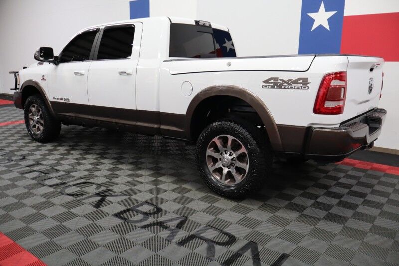 2020 Ram 2500 Longhorn Mega Cab Ram Box 6.7L Diesel 12in GPS NEW 35in Tires Arlington TX
