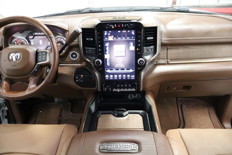 2020 Ram 2500 Longhorn Mega Cab Ram Box 6.7L Diesel 12in GPS NEW 35in Tires Arlington TX