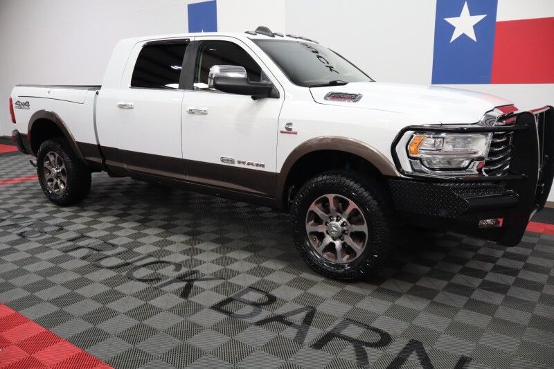 2020 Ram 2500 Longhorn Mega Cab Ram Box 6.7L Diesel 12in GPS NEW 35in Tires Arlington TX