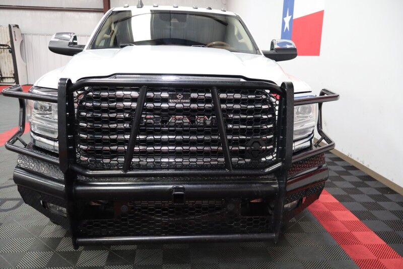 2020 Ram 2500 Longhorn Mega Cab Ram Box 6.7L Diesel 12in GPS NEW 35in Tires Arlington TX