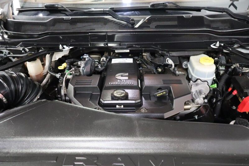 2020 Ram 2500 Longhorn Mega Cab Ram Box 6.7L Diesel 12in GPS NEW 35in Tires Arlington TX