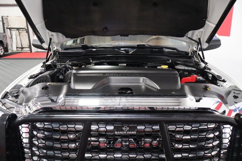 2020 Ram 2500 Longhorn Mega Cab Ram Box 6.7L Diesel 12in GPS NEW 35in Tires Arlington TX