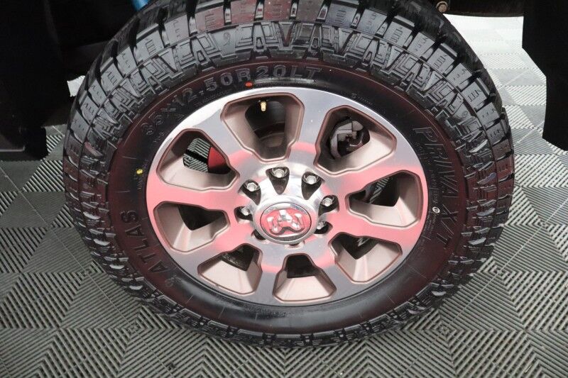 2020 Ram 2500 Longhorn Mega Cab Ram Box 6.7L Diesel 12in GPS NEW 35in Tires Arlington TX
