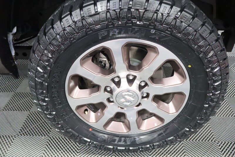 2020 Ram 2500 Longhorn Mega Cab Ram Box 6.7L Diesel 12in GPS NEW 35in Tires Arlington TX