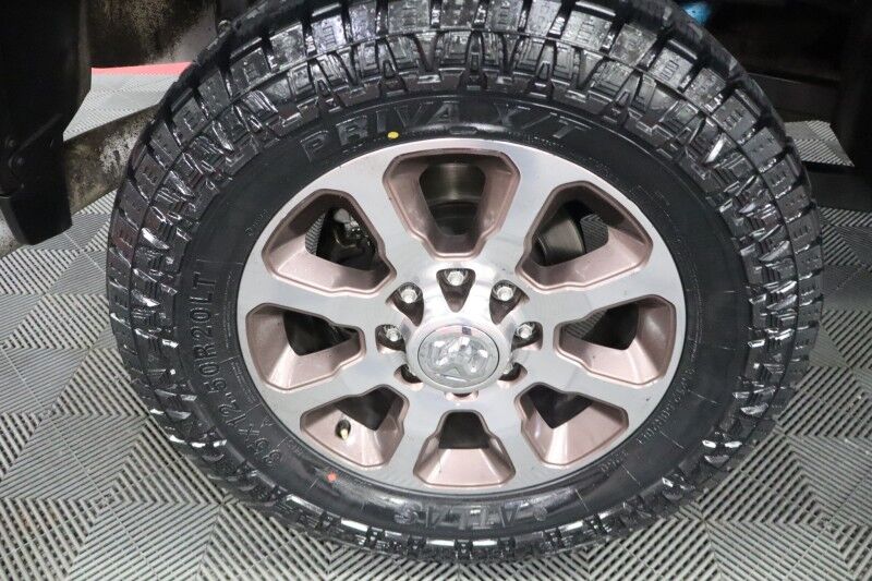 2020 Ram 2500 Longhorn Mega Cab Ram Box 6.7L Diesel 12in GPS NEW 35in Tires Arlington TX